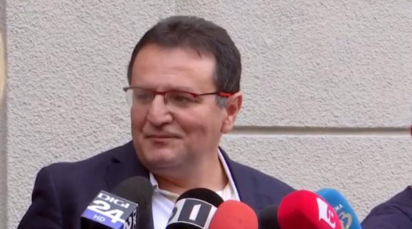 George Maior, după audierea la DNA: "O discuţie PLĂCUTĂ". Ce ROL a avut în organizarea vizitei lui Liviu Dragnea în SUA