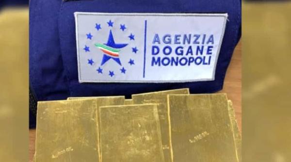 INCREDIBIL ce ascundea în bagaj! Tânăr român, oprit de vameșii unui aeroport din ITALIA pentru valiza sa „PREȚIOASĂ“ 