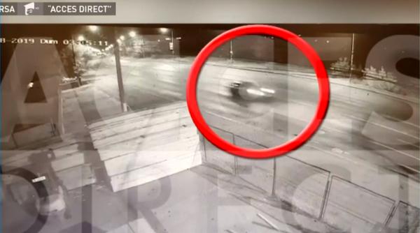 MARTOR al accidentului fiului lui Gino IORGULESCU: „L-am scos din mașină pe Mario ca să nu ARDĂ DE VIU“