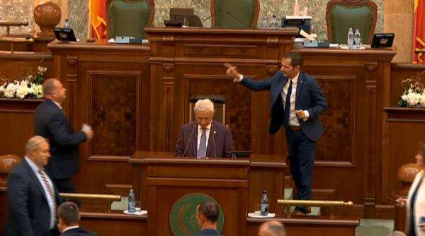 Rezultat VOT: Teodor Meleșcanu este noul președinte al Senatului. ULTIMA ORĂ