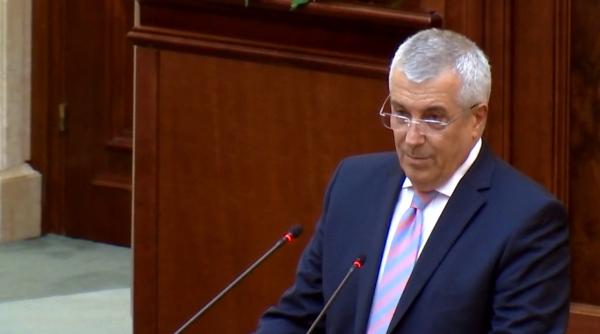 SCANDAL în Senat. Tăriceanu nu a mai putut SUPORTA: "Nu e PROBLEMA noastră" Ca să fim clari!"