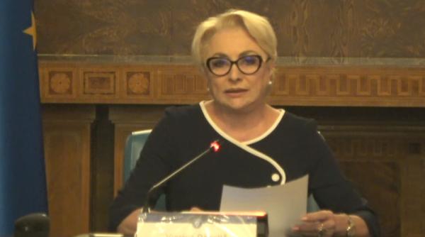 Vot de încredere în Parlament. Fifor: "Până convingem că ţara trebuie totuşi să fie guvernată"