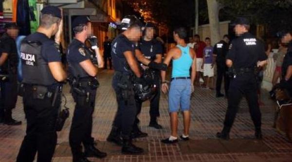 Copilul căutat DISPERAT de familie în România, dădea LOVITURI în Spania: A fost ARESTAT 