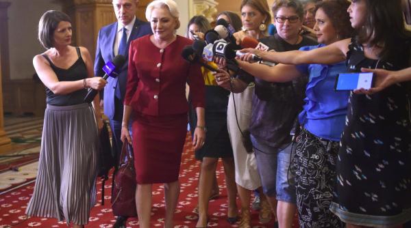 Lovitură în PSD. Viorica Dăncilă l-a RETRAS din luptă: "A fost INSTRUITĂ. Iau notă de RETRAGEREA candidaturii"