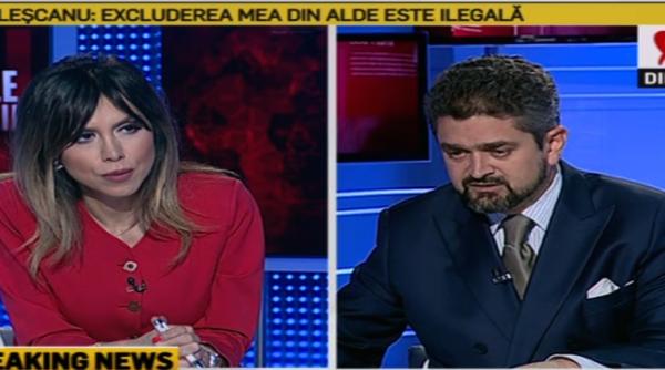 Theodor Paleologu: Barna m-a convins să candidez la prezidențiale