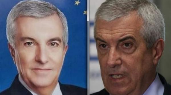 Oana Stănciulescu: Scrisorile lui Tăriceanu, de neuitat/ Călin, către PNL: Sunt singurul care-l poate învinge pe Ponta în turul 2