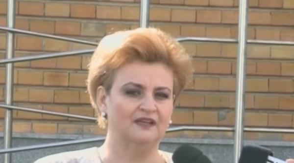 Graţiela Gavrilescu, despre decizia de a reveni la Mediu