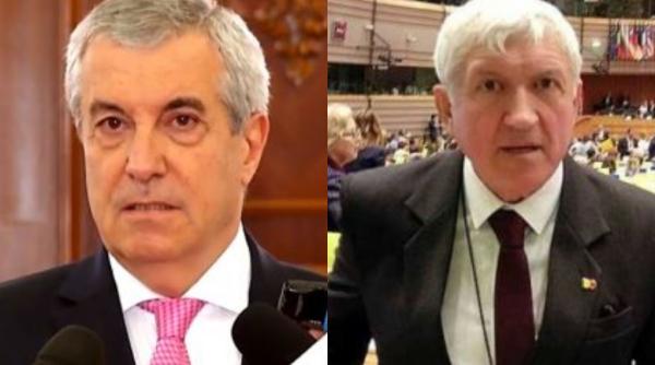 Tăriceanu: "Diaconu e un candidat mai BUN decât mine". De ce a renunţat de fapt la CANDIDATURĂ