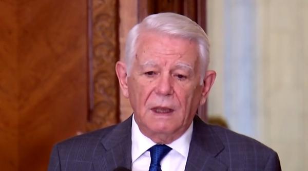 Meleşcanu, CUVINTE GRELE pentru Tăriceanu: "Un EXPIRAT politic, o UMBRĂ DISPERATĂ" 
