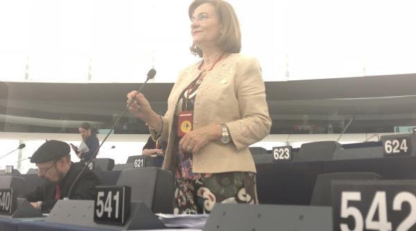 CEARTĂ dură în PSD. Maria Grapini, SCANDAL cu Ioan Mircea Pașcu. Jigniri și cuvinte GRELE