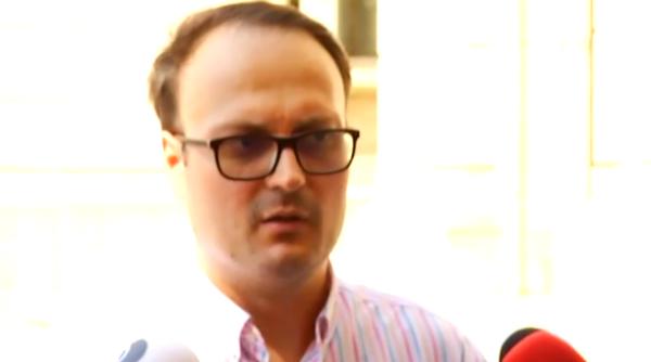 Cumpănaşu, MITING în faţa sediului MAI, de ziua Alexandrei. DOCUMENTUL CRUCIAL primit de la CSM