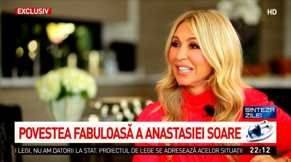 Anastasia Soare, cea mai bogată ROMÂNCĂ din lume. Povestea „Reginei Sprâncenelor”: „În fiecare zi mă gândeam să mă întorc”