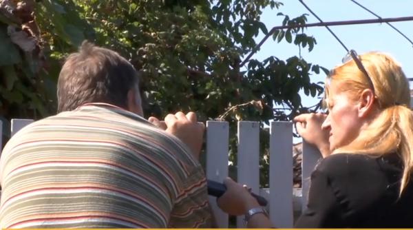 Cazul Caracal EXPLODEAZĂ. Ce a văzut un vecin în casa lui Gheorghe Dincă