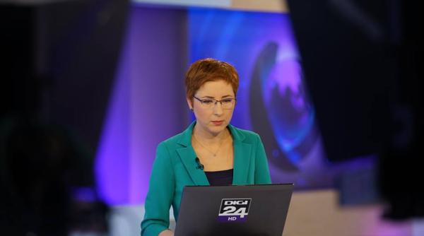 DEMISIE - BOMBĂ la Digi24. Unul dintre cei mai vechi jurnalişti părăseşte postul TV