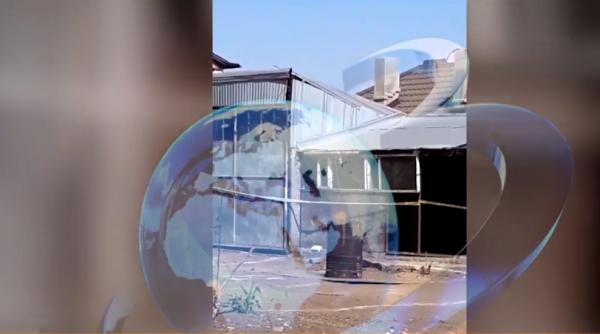 FOTO-Imagini cu BUTOIUL în care Gheorghe Dincă ar fi ars-o pe Alexandra Măceșanu