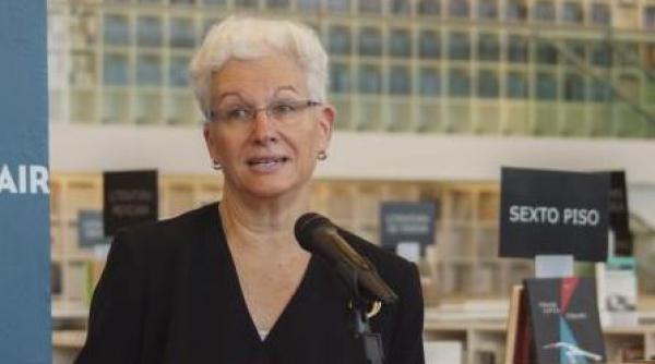 Românca Rodica Radian-Gordon, prima femeie ambasador al Israelului în Spania. PREMIERĂ ISTORICĂ