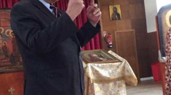 Se cere DEMITEREA lui Dan Mihalache, ambasadorul României în Marea Britanie: „A făcut parte din FSN, strămoşul PSD”