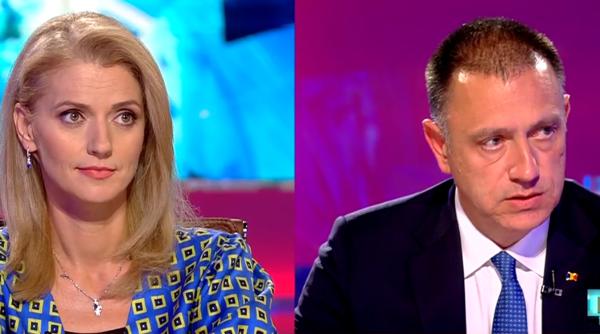 Alina Gorghiu și Mihai Fifor, SCHIMB DUR de REPLICI, la Antena 3: „E UMILITOR!”