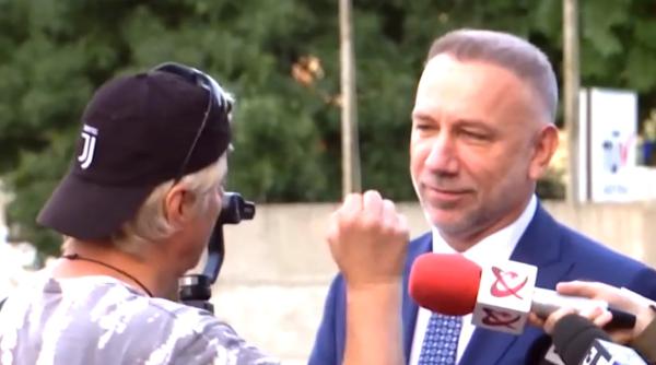 Procurorul general, Bogdan Licu, confruntare neașteptată cu protestatarul Ceaușescu: „Ce facem cu dosarul 10 august?!”