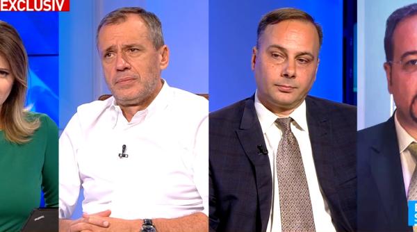 SCANDAL la Antena 3. REPLICI DURE între Tonel Pop și avocatul lui Gheorghe Dincă: „Vreau să văd probe, nu să fac circ mediatic!”