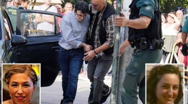 A SEMĂNAT TEROARE în SPANIA: Un bărbat și-a UCIS familia în fața COPIILOR săi