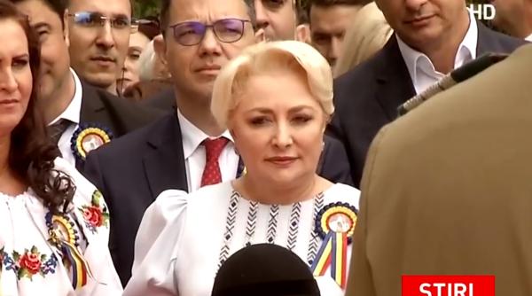 Dăncilă, după decizia CCR: „Iohannis a încălcat Constituția”