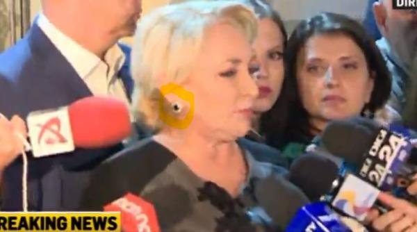 Denise Rifai: „Cât ia domnu' Dorneanu pe an? 700.000? Cu banii ăștia NU ia nici măcar unul din CERCEII de astăzi ai Vioricăi“