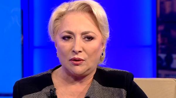 Viorica Dăncilă RĂSPUNDE la ÎNTREBAREA MOMENTULUI: Va CĂDEA Guvernul?
