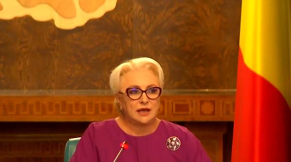 Dăncilă lansează un nou ATAC la adresa lui Iohannis: "Comite un ABUZ!"