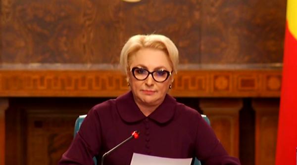 Dăncilă, mesaj pentru TOȚI românii: "Le garantez că vom continua"