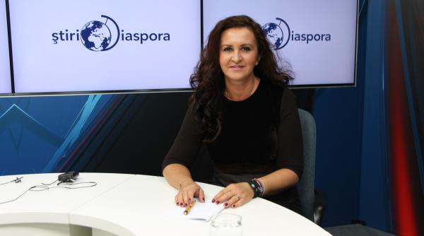Natalia Intotero, la INTERVIURILE ŞtiriDiaspora, despre problemele cu care se confruntă românii din DIASPORA
