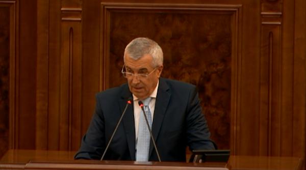 Tăriceanu, IEȘIRE INCENDIARĂ: „Au ales să accepte FIRMITURI DE CIOLAN de la Dăncilă&Co“