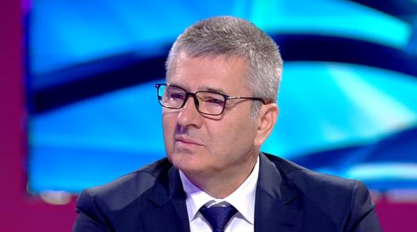 Florentin Pandele se retrage din cursa pentru prezidenţiale