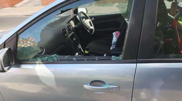 Anglia. Mașinile mai multor ROMÂNI, DISTRUSE: „Am pățit-o și eu!”