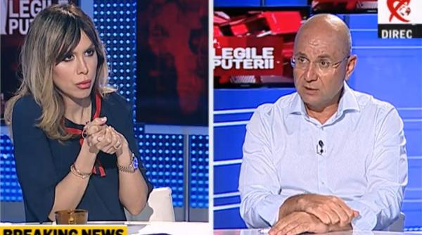 Cozmin Gușă, după INFORMAȚIILE lansate de Denise Rifai: „Înțelegem că Liviu Dranea ar fi supărat acolo unde este”