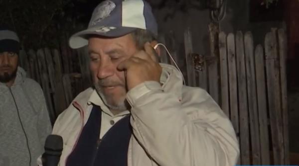 Tatăl Adrianei, fetița UCISĂ în Dâmbovița: „Soția nici NU știe că e MOARTĂ fata”