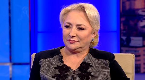 Viorica Dăncilă și-a aranjat un interviu la New York Times