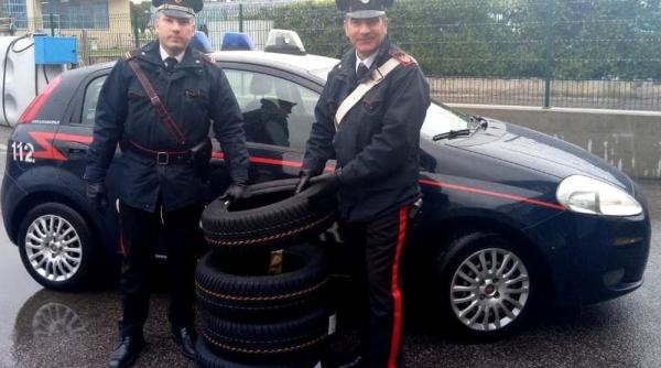  Bărbat român, arestat în Italia pentru că a încercat să ofere mită carabinierilor. „Modelul românesc“ nu a funcționat în peninsulă...