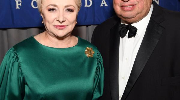 Dăncilă, întâlnire "de senzație" în SUA: s-a văzut cu rabinul șef 