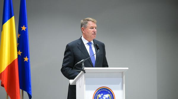 Iohannis își începe vizita în SUA, la Adunarea Generală a ONU. Va participa la recepția oferită de Trump