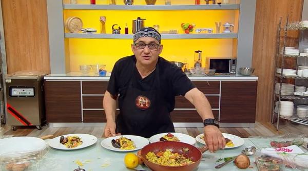 A ajuns întâmplător în Italia: Povestea lui Marcel, românul TRĂDAT pentru un vagon de sare, spusă la Chefi la Cuțite