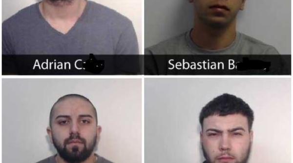 Patru tineri români au semănat TEROARE în MANCHESTER: Au abuzat SEXUAL fetițe de 12-13 ani