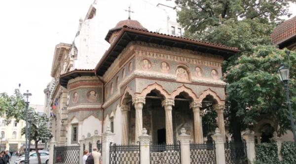 EXCLUSIV  Bisericile cu suflet din Centrul Istoric al Bucureștiului