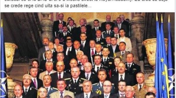 Robert TURCESCU, ATAC DUR la adresa lui CUMPĂNAȘU: „Cred ca deja se crede REGE când uită să-și ia pastilele“