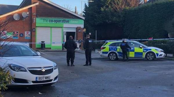 Tineri români, arestați în MAREA BRITANIE. Furau din bancomate ca în DESENELE ANIMATE