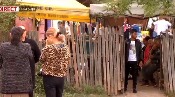 Adriana, fetița de 11 ani care ar fi fost UCISĂ de cetățeanul olandez în Dâmbovița, va fi CONDUSĂ pe ULTIMUL DRUM