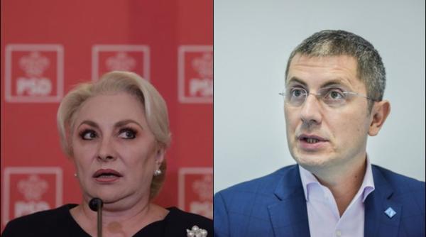 Barna ASCUNDE salariul soției de la Petrom, iar Dăncilă îl face PUBLIC pe al soțului care lucrează la aceeași companie