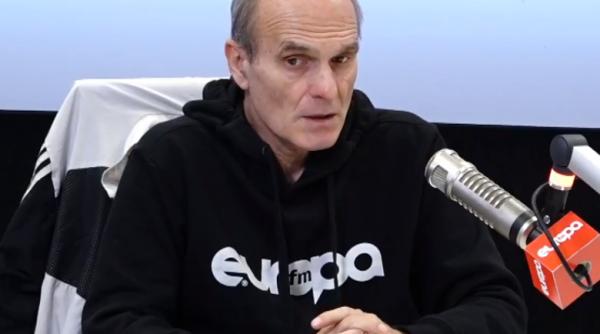Cristian Tudor Popescu: „Două lucruri sunt din belșug în România, în clipa de față: FALSUL și OMORUL”