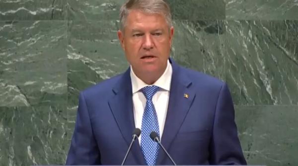 Iohannis, mesaj din SUA: „Ramona MĂNESCU mi-a promis ferm că alegerile din DIASPORA vor fi organizate mult mai bine“