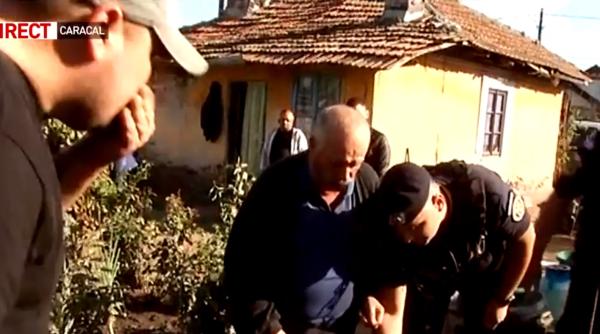 Poliția Română, precizări despre descinderea de la casa familiei Melencu: Mandatul de aducere, eliberat de Tribunalul București